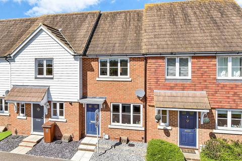 Spire Way, Rochester ME3 2 bed terraced house for sale