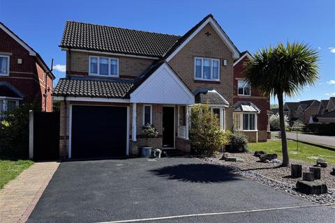 Foxwood Close, Worksop S81 4 bed detached house for sale