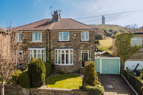 Hall Bower Lane, Huddersfield, HD4 3 bed semi