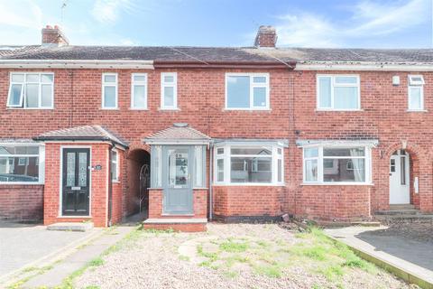 Silksby Street, Coventry CV3 3 bed terraced house for sale