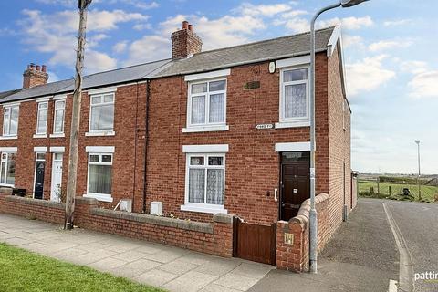 Ford Terrace, Guide Post... 3 bed terraced house for sale