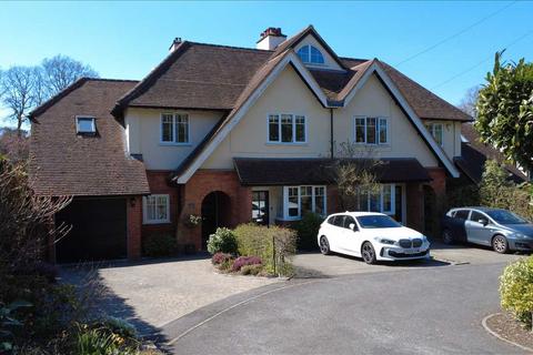 Hillside, Tilford Road, Hindhead 2 bed terraced house for sale