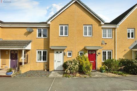 Rhodfa Brynmenyn, Sarn, Bridgend... 3 bed terraced house for sale