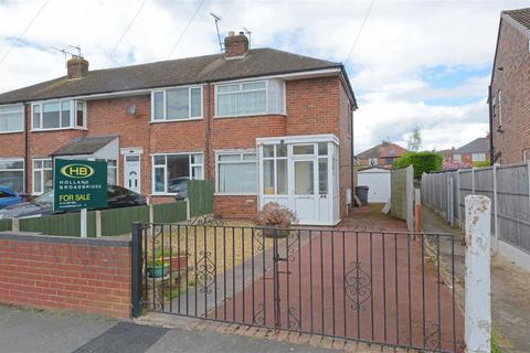 Corndon Crescent, Sundorne, Shrewsbury 2 bed end of terrace house for sale
