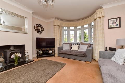 Sanderstead Hill, South Croydon, Surrey 4 bed semi