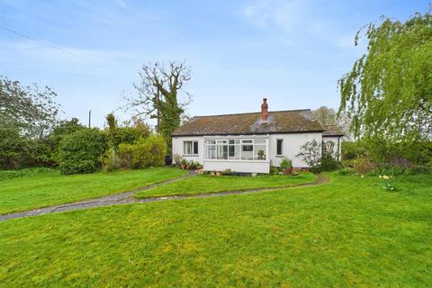 Green Gables, Maesbrook, Oswestry... 3 bed detached bungalow for sale
