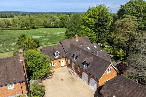 Wanborough, Guildford, Surrey, GU3 5 bed detached house for sale