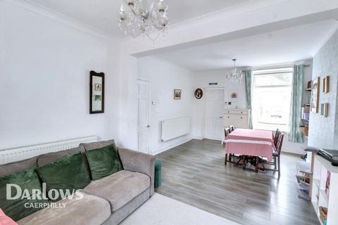Wingfield Crescent, Caerphilly 3 bed terraced house for sale