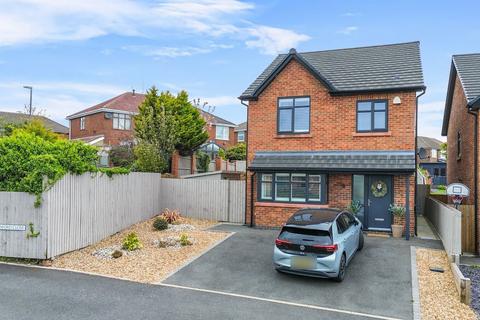 Wenford Close, Windle, WA10 3 bed detached house for sale