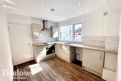 Bryngwyn Road, Abertillery 3 bed terraced house for sale