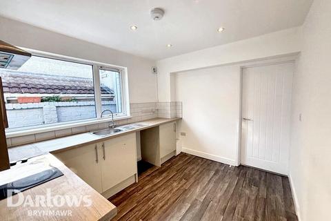 Bryngwyn Road, Abertillery 3 bed terraced house for sale