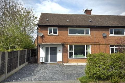 Manor Park North, Knutsford 3 bed semi