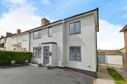 Furze Road, Bristol, BS16 4HR 3 bed semi