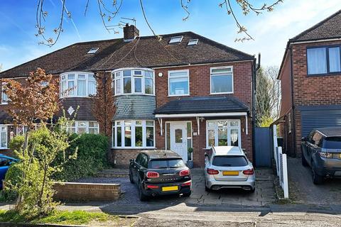 4 bedroom semi-detached house for sale