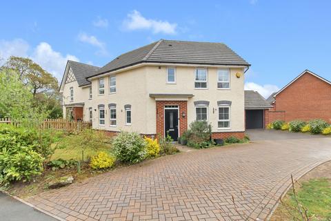 Filter Bed Way, Sandbach CW11 3 bed detached house for sale