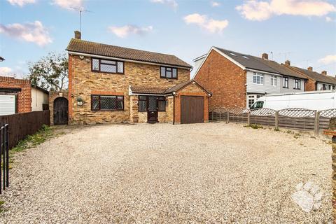 Timberlog Lane, Basildon SS14 5 bed detached house for sale