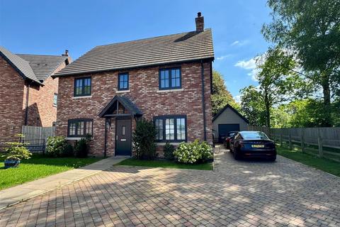 The Woodlands, Newnes Gardens... 4 bed detached house for sale