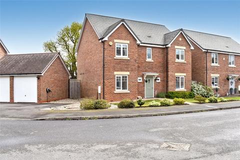 Pigeon House Close, Droitwich Spa WR9 4 bed detached house for sale