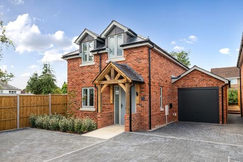 The Old Post Office, Winchester Road... 3 bed detached house for sale