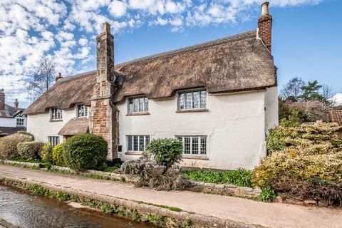 Fore Street, Budleigh Salterton EX9 4 bed detached house for sale