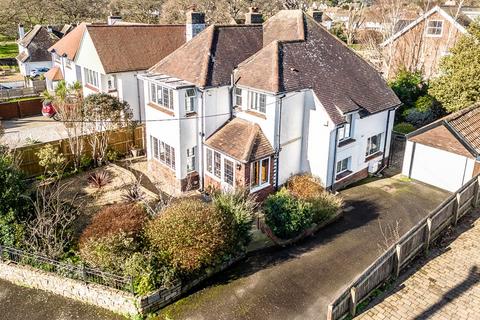 Elmside, Budleigh Salterton EX9 3 bed detached house for sale
