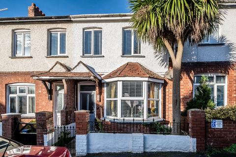 Boyne Road, Budleigh Salterton EX9 3 bed terraced house for sale