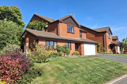 High Clere, Bewdley, Worcestershire... 4 bed detached house for sale