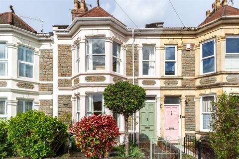 Howard Road, Bristol, BS6 3 bed terraced house for sale