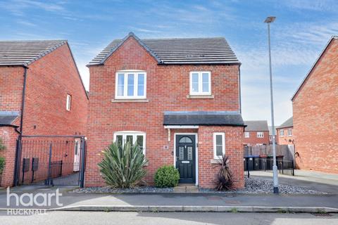 Adams Park Way, Nottingham 3 bed detached house for sale