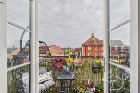 Hooper Avenue, Colchester 2 bed apartment for sale