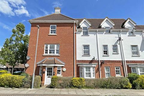 Burnell Gate, Beaulieu Park, Chelmsford 2 bed apartment for sale