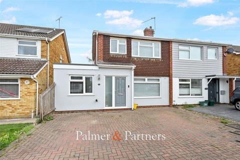 Bury Close, Marks Tey, Colchester... 3 bed semi
