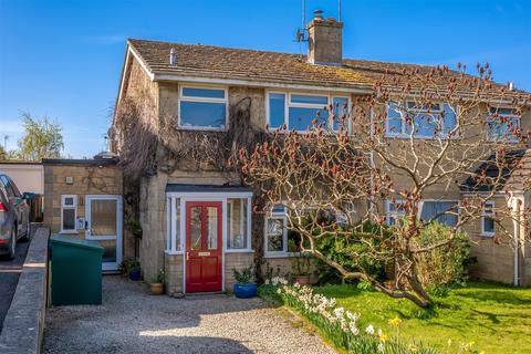 Park Road, Chipping Norton OX7 3 bed semi