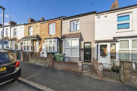 Liverpool Road, Watford 2 bed terraced house for sale