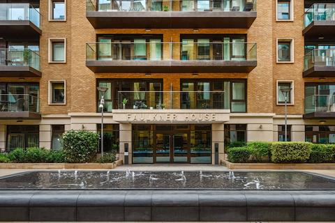 Faulkner House, Hammersmith, London, W6 2 bed flat for sale