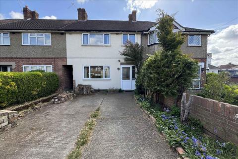 Grove Crescent, Hanworth, Middlesex... 3 bed terraced house for sale