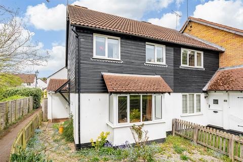 Ash Meadow, Much Hadham SG10 3 bed end of terrace house for sale