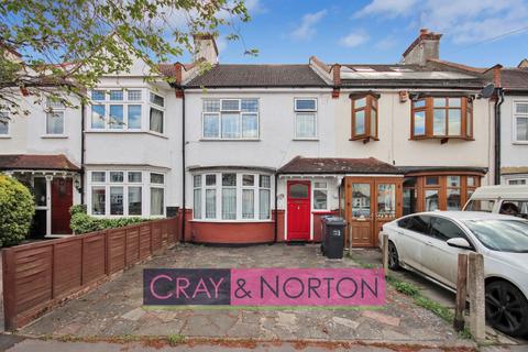 Wydehurst Road, Addiscombe, CR0 3 bed terraced house for sale