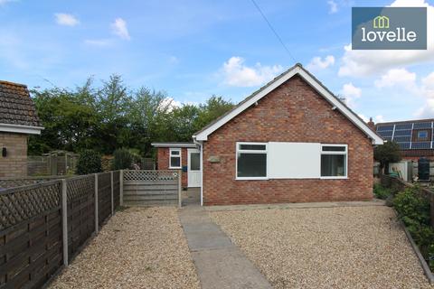 Almond Crescent, Louth LN11 2 bed detached bungalow for sale