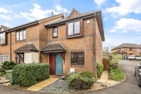 Cooke Rise, Bracknell RG42 2 bed end of terrace house for sale