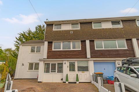 Scarborough Road, Newport, NP19 4 bed terraced house for sale