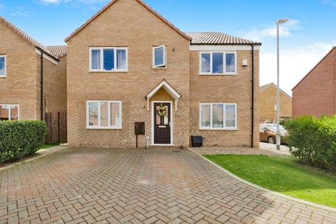 White Park Place, Retford DN22 4 bed detached house for sale