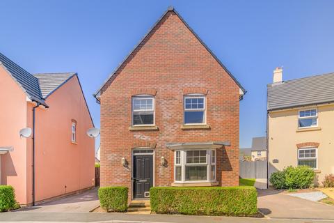 Mid Summer Way, Monmouth 4 bed detached house for sale