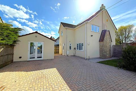 Crabtree Lane, Dundry, North... 3 bed detached house for sale