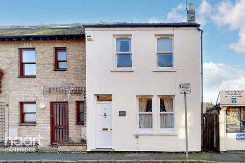 Paradise Street, Cambridge 3 bed end of terrace house for sale