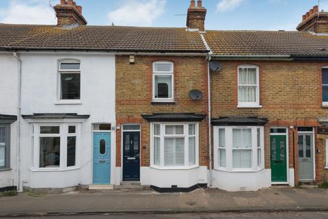 King Edward Street, Whitstable, Kent 3 bed terraced house for sale