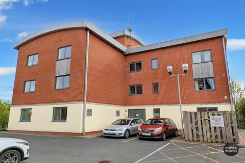 Pomona Court, Pomona Place, Hereford... 1 bed apartment for sale