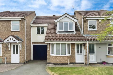 Pickering Drive, Ellistown LE67 3 bed terraced house for sale