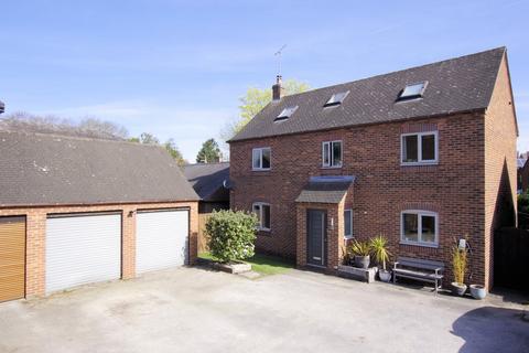 Forge Close, Repton 4 bed detached house for sale