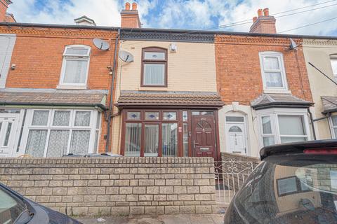 Alfred Road, Birmingham B21 3 bed terraced house for sale